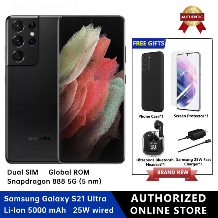 5g Smartphone S21 Ultra Snapdragon Buy Samsung Galaxy S21 Ultra 5G