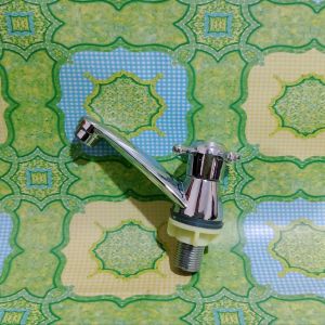 Kran Wastafel Besi | Kran Cuci Tangan Model Baling Merk CAB