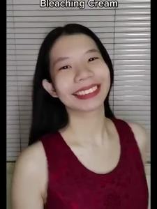 LEME Whitening Bleaching Cream for Face and Body Moisturizing a Bonne Whitening Lotion