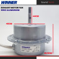 WINNER Dinamo Exhaust Fan Maspion / Mesin Kipas Hexos. 
