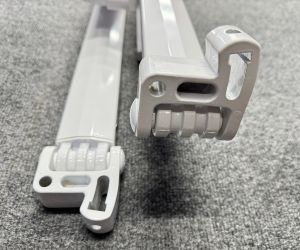 แขนกันสาดA03 พับเก็บได้ ระบบมือหมุน ขนาด2.50 เมตร (เฉพาะแขน)