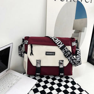 ARCTIC HUNTER กระเป๋าผู้ชาย กระเป๋าสะพาย ผช กระเป๋าสะพายข้างผู้ชาย กระเป๋าสะพาย ผู้ชาย กระเป๋าสะพายผช กระเป๋าสะพายไหล่กระเป๋านักเรียนกระเป๋าจุของได้มากคนส่งเอกสารลำลองญี่ปุ่น