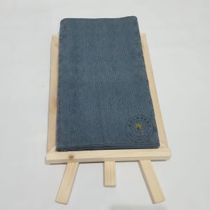 Dobby Dobi Dolby Viscose Katun Kain Batik Polos Kategori Warna Hitam