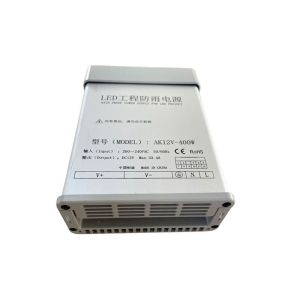 220V Input DC 12V 33A Output 400W Rainproof Power Supply Switching Power Supply Transformer