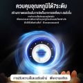 SANDE ตู้เย็น Refrigerator ตู้เย็นมินิ 2 ประตู ช่องฟรีซ 4.1Q ความจุ 98L/148L สามารถใช้ได้ในบ้าน หอพัก ที่ทำงาน. 