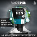 Pond's Men Acne Solution 100g - Sabun Muka Pembersih Wajah Pria untuk Kulit Berminyak. 