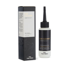 [For Furry Friends]  Ear Cleaner (60ml/250ml) - For Puppies & Kittens | Great For Cleaning & Soothing Red Inflamed Ears & Removing Ear Dirt Bad Odour Effectively