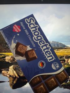 Schogetten - Milk Chocolate