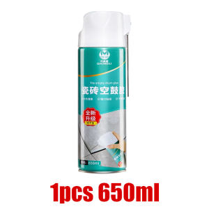High quality ceramic tile bonding Repair Ceramic tile grouting sealant 650ml quick-stick anti-drip ceramic tile repair sealant with needle-like design effect can quickly penetrate the cracks of the floor tile to repair loose ceramic tile bonding