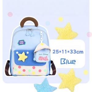 New Kindergarten School Bag 2026 Cute Style WIth Coin Purse Lightweight Backpack For Kids Small School Bag For Kids