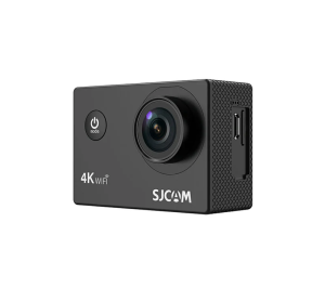 SJCAM SJ4000 Action Camera Dual Screen 4K 30M Waterproof Action Camera WiFi for Live Driving Recorder Motorcycle Riding Diving WiFi APP Control