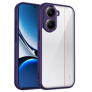 Phone Case For Xiaomi POCO X8 Pro ProMax Power POCO X8Pro X8ProMax X8Power 5G 2026 Casing Clear Frosted Matte Protective Casing Protect Soft Edge Silicone Back Cover