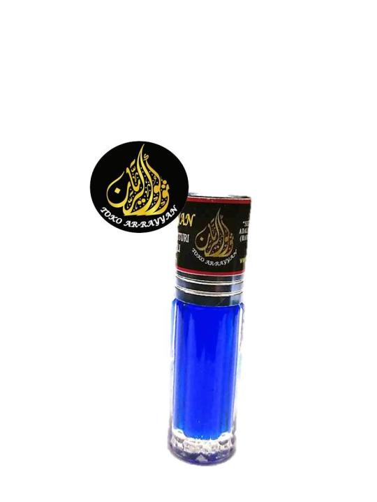 Kasturi Minyak Attar In English Minyak Kasturi Kijang Ambar Biru