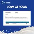 LZD Grosure SR Plus 800GM Chocolate/Vanilla Single & Twin Vitamin. 