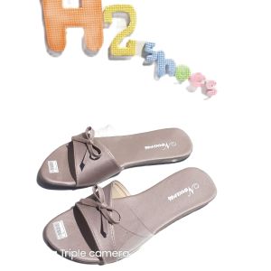 WR SANDAL WANITA SENDAL CEWEK SELENA TEBAL TERBARU NS3418