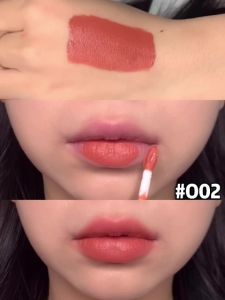 PINKFLASH OhMyKiss 3pcs Soft Matte VE Moisturising Longlasting Liquid Lipstick Set