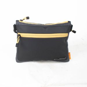 Tas Selempang Kalibre Bruinen New Messenger Bag 922115046 Black-Grey