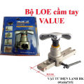 Bộ Lã Loe ống đồng VALUE VFT-808-IN lệch tâm không dao. 