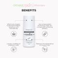 Organic Skin Japan Unscented Intensive Whitening Underarm Deodorant Deo Roll on for Sensitive Skin. 