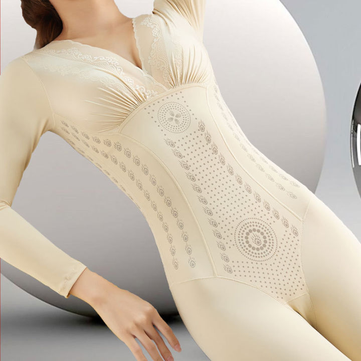 Shapewear Bodysuit for Women – Slim Strap Stretch Body Suit main image 0