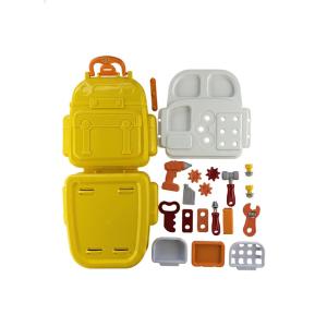 Balo Mini Đồ Chơi Nhập Vai Chủ Đề Nghề Nghiệp Nghề Kỹ Thuật sửa ᴄhữa Cho Bé Thiết Kế Gọn Nhẹ