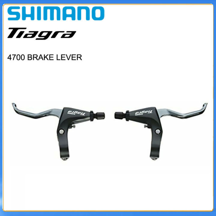 Shimano TIAGRA BL 4700 Flatbar Brake Lever Set Road Bike Brake