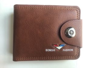 กระเป๋าสตางค์ กระเป๋าตังค์ กระเป๋าเงิน หนังคุณภาพ กันน้ำ ทรงสั้น ใช้แล้วรวย(XH.020#)