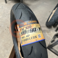 Tomimoto Ban Luar TM300 90/90 Ring 14 Tubeless Medium Compound Motor Matic Beat Vario. 