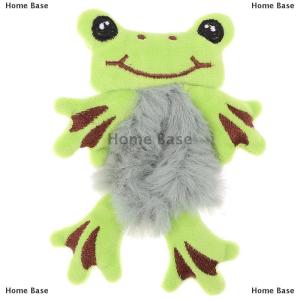 [COD] Home Base Cute Cartoon Frog Rubber Band For Girls Plush Ponytail Maruko Hair Tie Elastic Hair Ring Headwear Girls Kids Hair Accessories
