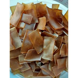 Kerupuk rambak Mentah Kotak 500gram Krupuk