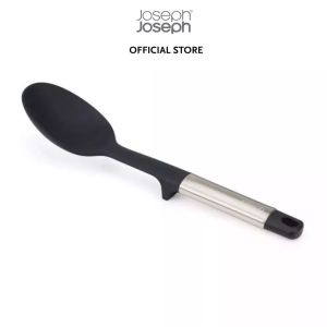 Joseph Joseph Elevate™ Stainless-steel Silicone Solid Spoon JJ0076