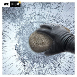 4 Mil Safety Security Window Clear Film Self Adhesive High Quality Scratchproof Protection Effective Explosion-proof Stickers for Home Office Car