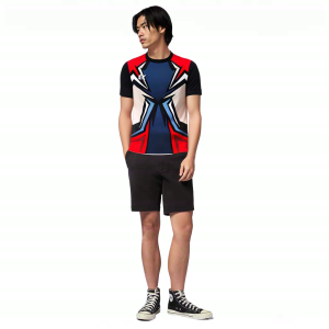 BAROKAH JERSEY / Changke Jersey Training Kaos olahraga printing / Jersey bola /volly / baju Trainning / Baju olahraga /Baju Futsal/Bulutangkis TRAINING PRINTING 72