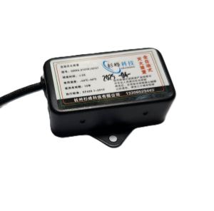 เซนเซอร์ตรวจจับอุณหภูมิไฟไหม้ แบบพกพา สำหรับป้องกันไฟไหม้ตู้เบรกเกอร์/อุปกรณ์ดับเพลิงในรถไฟฟ้า