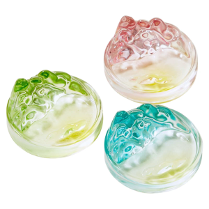 Bức Tranh Bát thư pháp mực món ăn mực container trang trí nhà hộp để Bút cọ trang trí mực Bát mực tấm