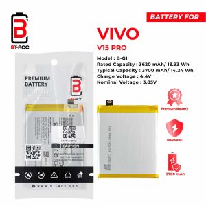 BT ACC Battery Baterai Batre Vivo V15 pro Vivo B-G1 Original