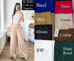 KULOT BASIC BAHAN VAGANZA PREMIUM 311