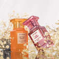 ☚jtf ebony aloes perfume bitter peach sunshine amber lost cherry wood men and women lasting light fragrance genuine goods✼. 