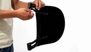 Baby Walking Tool Baby Stroller Lightweight Folding 1-3 Year-Old Two-Way Baby Mule Cart Childrens Stroller Simple