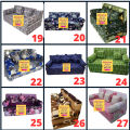 Inoac Sofa bed ukuran nomor tiga sofabed Busa Inoac kasur lipat sofa lipat Ruang tamu serbaguna 3in1. 