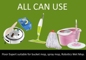 Laxuse Floor Expert Citronella Lemongrass Tea Tree Oil Serai Wangi Floor Cleaner liquid  Pencuci Lantai Non Sticker Insects Repellants Floor Cleaner master  spin mop spray mop 香茅驱蚊虫地板清洁剂