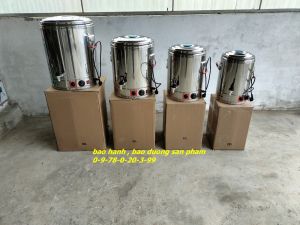 NỒI MÂM NHIỆT ĐẶT BÀN NƯỚC MẮM NƯỚC LÈO NINH XUƯƠNG SIÊU NHANH