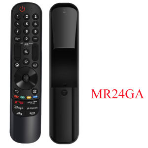 With All 2020-2024 for L TVs Magic Remote MR24GA Replacement Remote Control for TVs Compatible with Voice and Pointer Functions