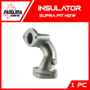 Insulator Supra Fit New-Baru & Revo 100 Lama Manipul-Manifold-Intake-Intek-Manipol Karburator-Karbu