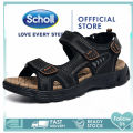 Scholl shoes men sandal men Scholl men sandals sandal for men men slippers korean sandal Scholl sandals men Scholl men shoes Outdoor Beach Sandals big size EU 45 46. 