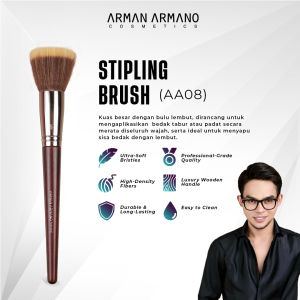 Arman Armano Professional - Stippling Brush (AA08)