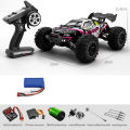 JDD【In stock】【Original Available】16101 16102 Pro Remote Control 2.4G 1/16 Brushless RC Car Toy Vehicle 70KMH Speed Off-Road Truck. 