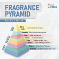 Bibit Parfum Citrus Bergamot - Aroma Buah Jeruk Bergamot - Biang Parfum Asli non Alkohol. 