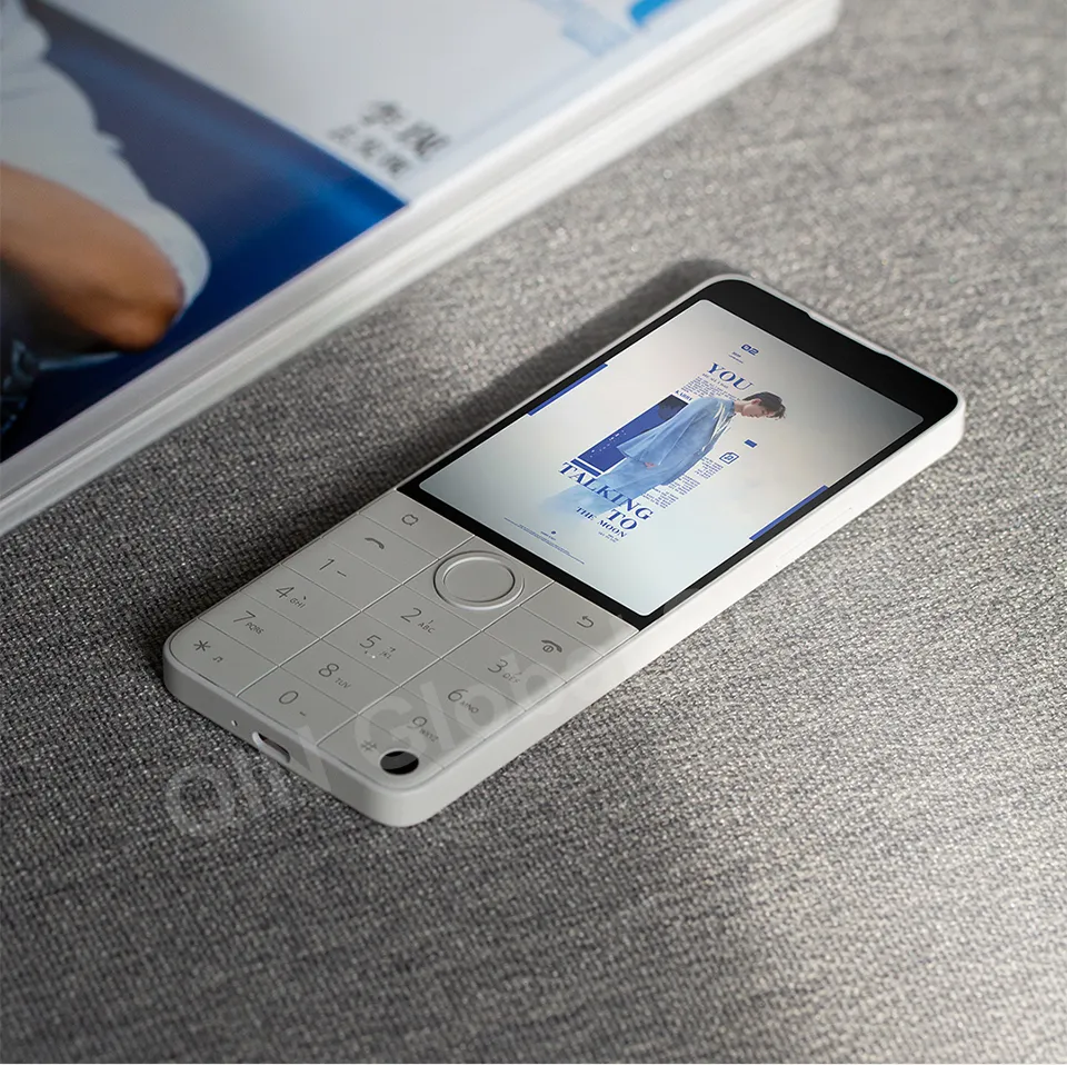 Qin F22 Pro Duoqin MTK Helio G85 Wifi 3.54 Inch 4GB 64GB