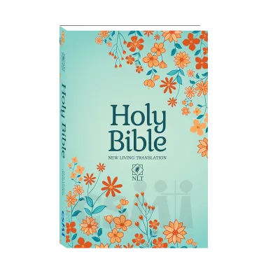 The Holy Bible: New Living Translation (NLT)
